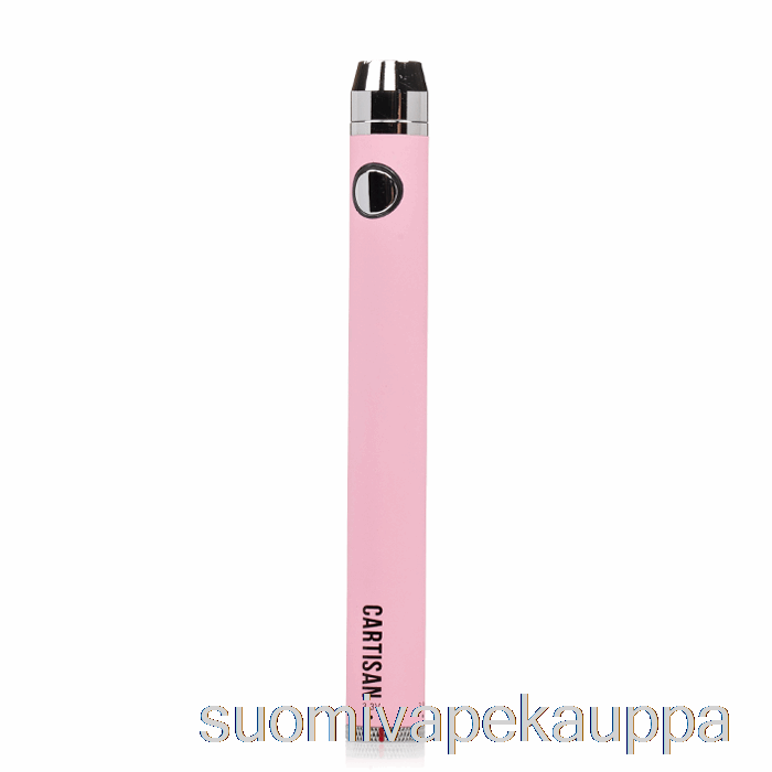 Vape Nesteet Cartisan Ego Spinner Twist 900 510 Akku Vaaleanpunainen